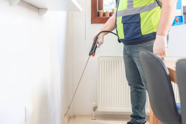 Best Commercial Pest Control Services  in Creedmoor, NC