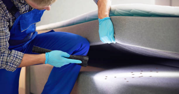 Best Pest Prevention Services  in Creedmoor, NC